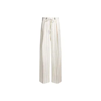 HUGO BOSS Linen blend Trousers