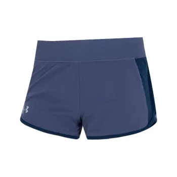 Under Armour SpeedPocket Casual Shorts Women's Purple