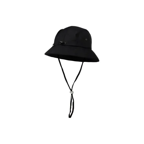 BAIJUAN Polyester Bucket Hats Unisex