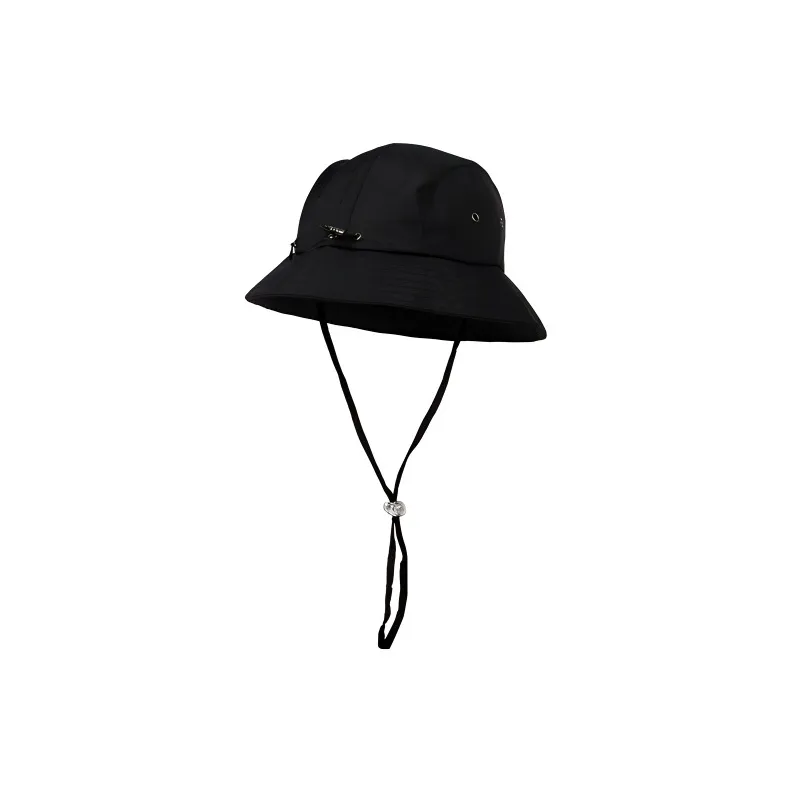 BAIJUAN Polyester Bucket Hats Unisex-0