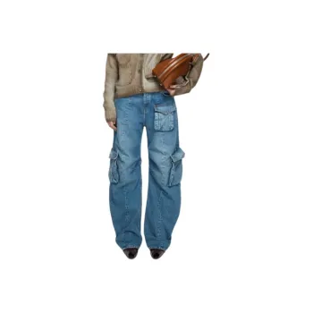 Acne Studios Jeans Women's Blue