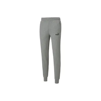 PUMA Essentials Knitted Sweatpants Women's Gray