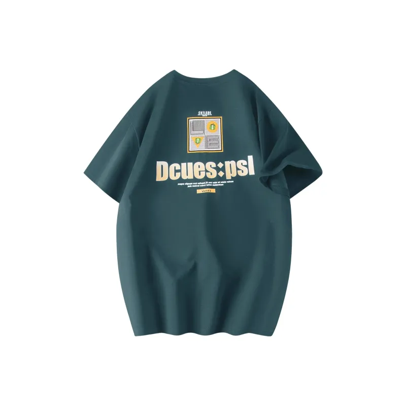 Red bean T Shirts Men-3