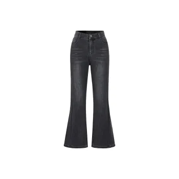 JZ. ANNAKRO Jeans Women's Black Gray