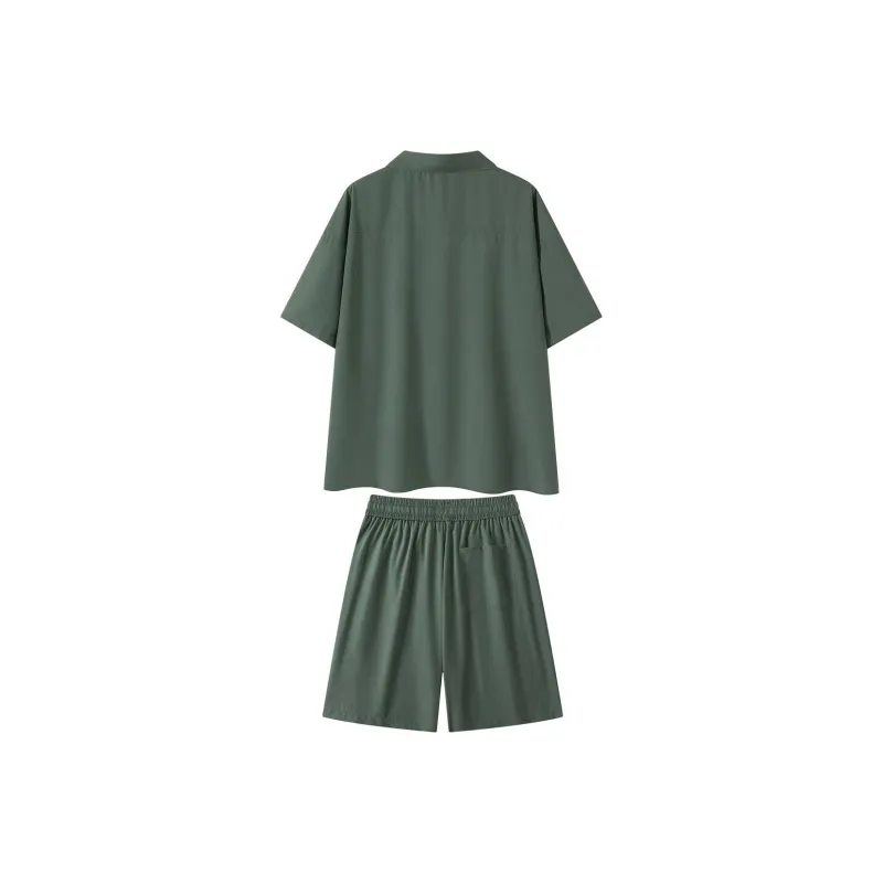 Qnxeey Casual Sportswear Unisex-29