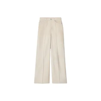 COS Jeans Women's Light Beige