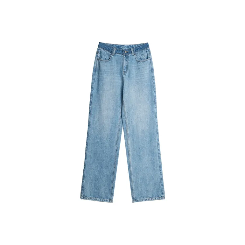 ELLE Jeans Women's Denim Blue-0