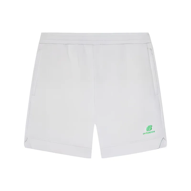 New Balance Nice Rice Casual Shorts Women's Gray-0
