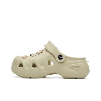 JOSINY Timeless Perforated Collection Clogs Women's