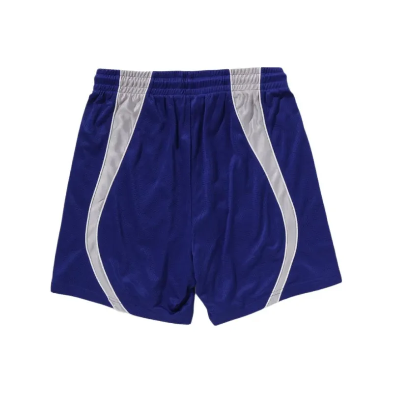 Bape Solid Camo Jacquard Multilogo Relaxed Fit Sweatshorts-5