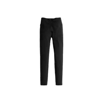 Hollister Leggings Women's Black