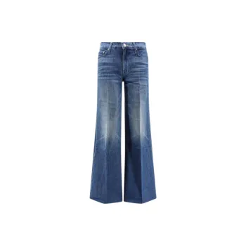 MOTHER The Twister Sneak Fray Jeans