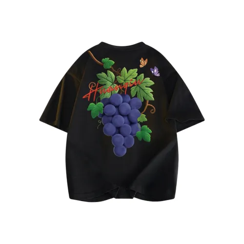 HUANQIU T Shirts Unisex