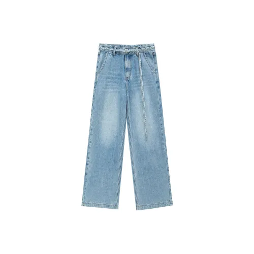 Self Who Jeans Women's Classic Blue