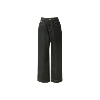 3COLOUR Jeans Women's Classic Black