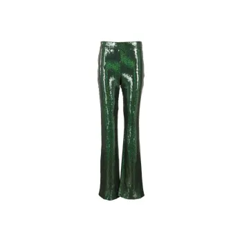 BCBGMAXAZRIA Casual Pants Women's Green
