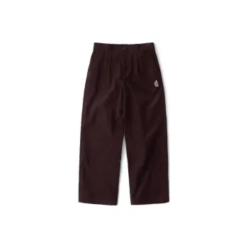 NAUTICA Knitted Sports Pants Women's Brown