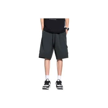 Tonlion Cargo Shorts Men's Dark Ink Gray
