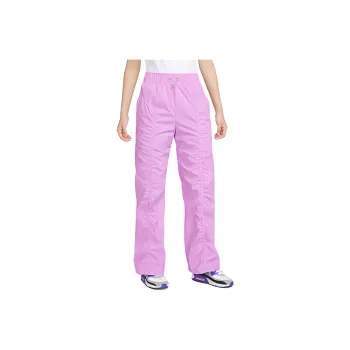 Nike Knitted Sweatpants Women's Rush Purple Red