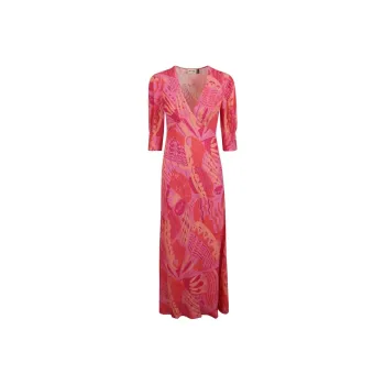 Rixo Zadie Midi Dress