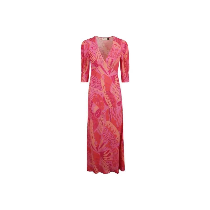 Rixo Zadie Midi Dress-0