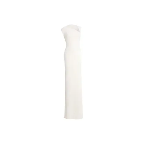 Polo Ralph Lauren Sleeveless Dresses Women's White