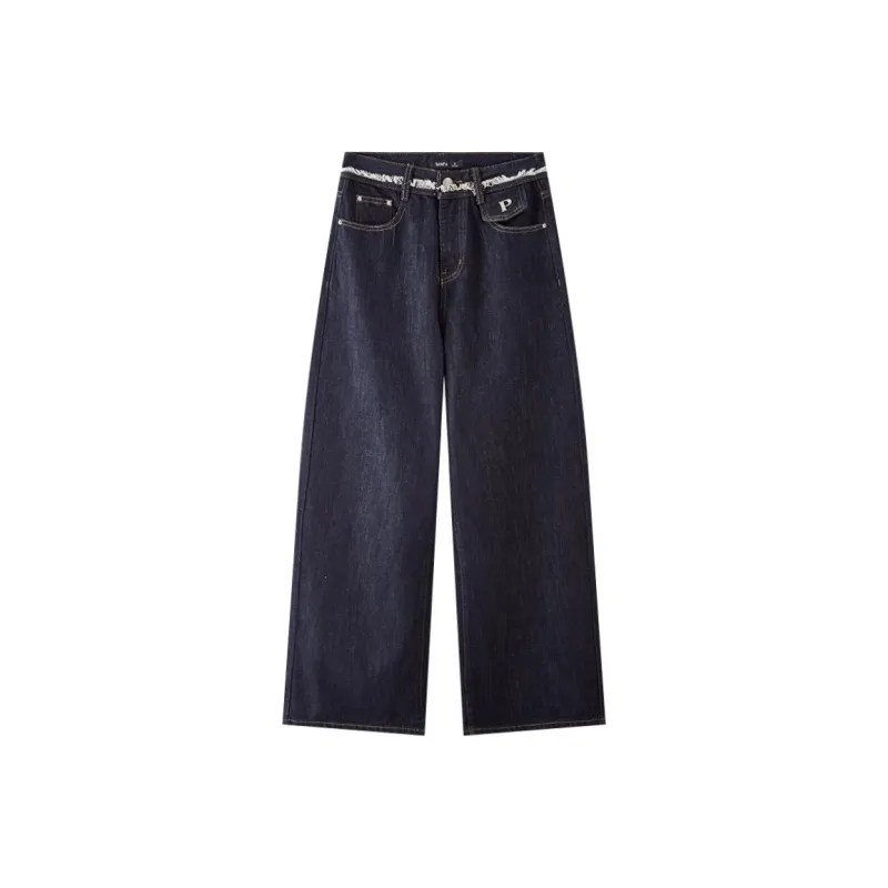 Three blessings Jeans Women's-2