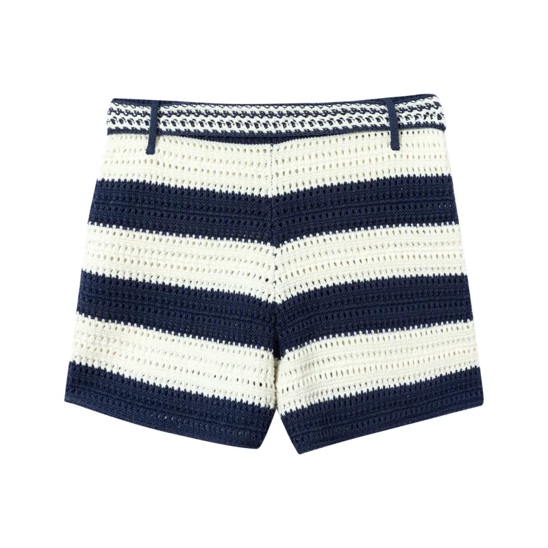 Ouyang Casual Shorts Women's-6