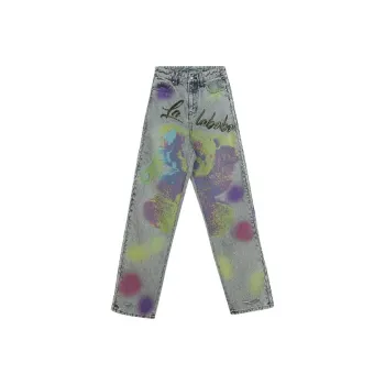 LALABOBO Jeans Women's Blue