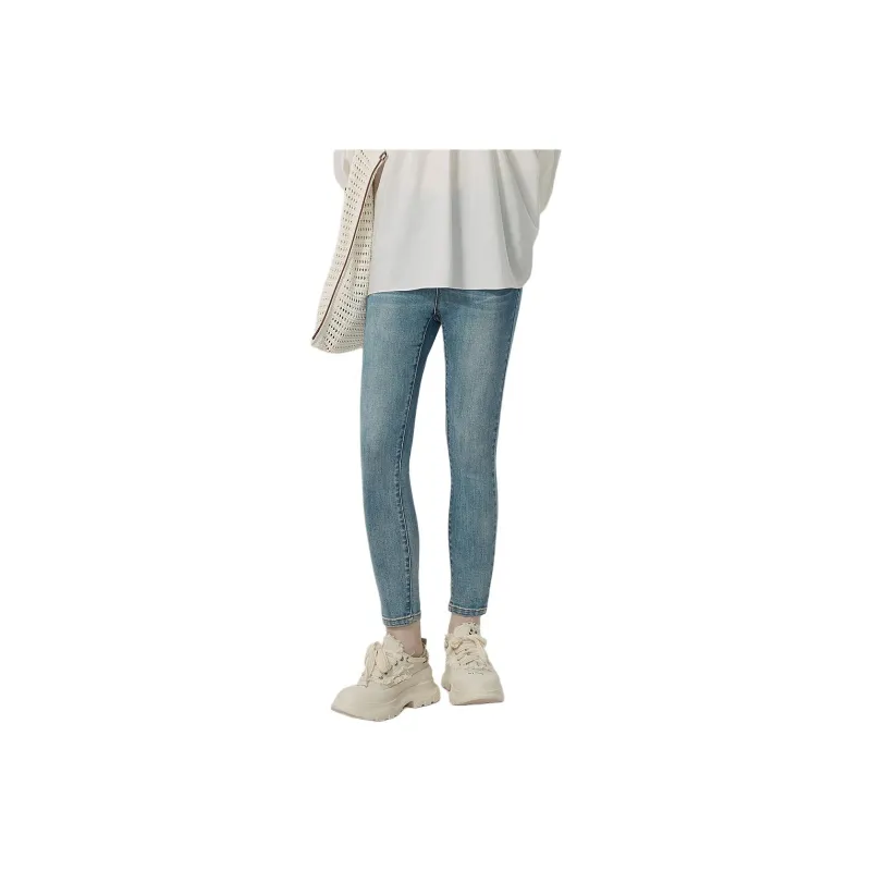AIVEI Jeans Women's Glacier Blue/3200-0
