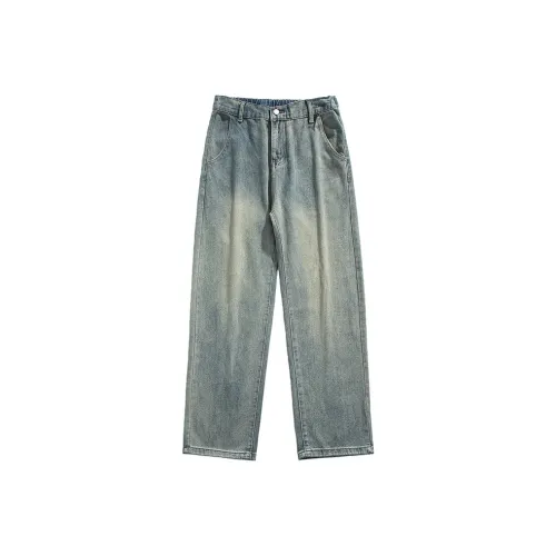 WJBS Jeans Unisex