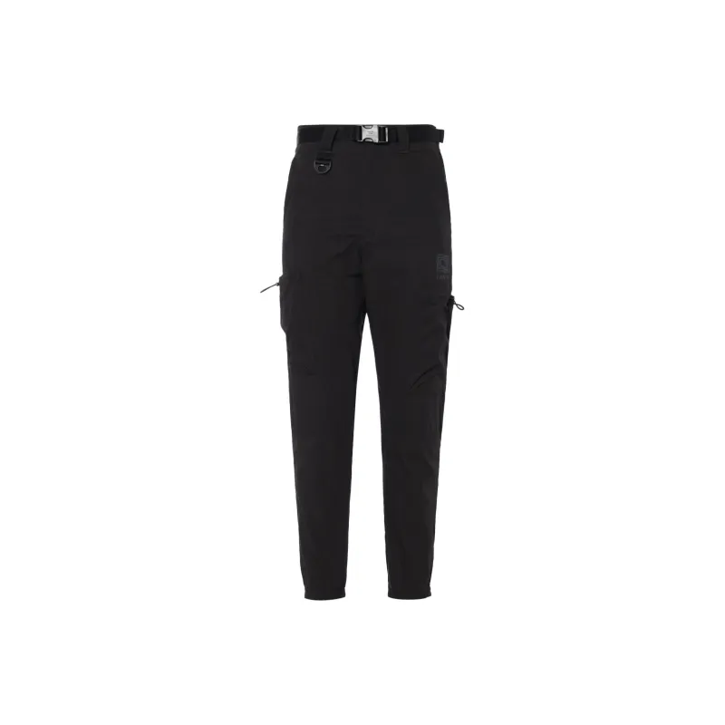 Vans Cargo Pants Women's Black-0