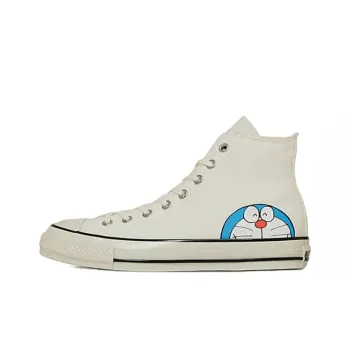 Converse Chuck Taylor All Star Aged Fp Hi Doraemon Off White