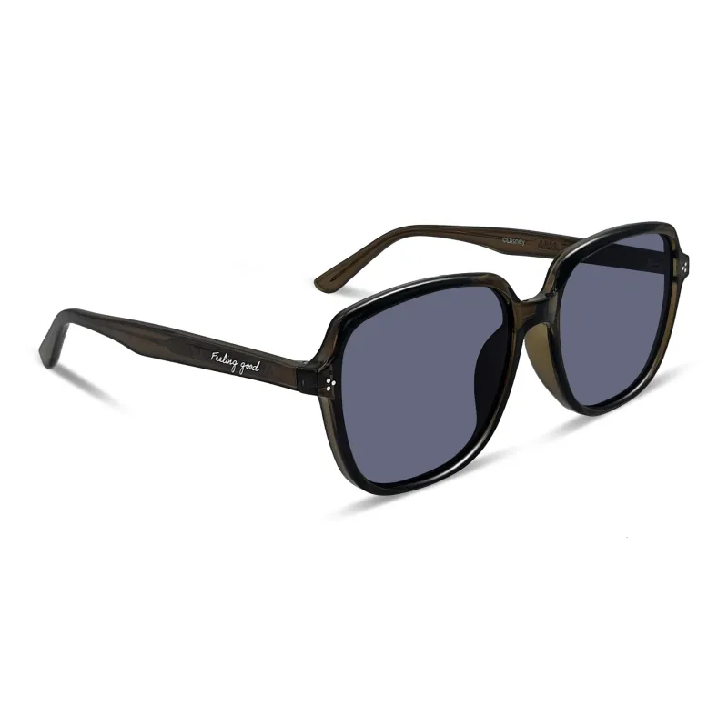 Disney TR90 Square Sunglasses Unisex-1