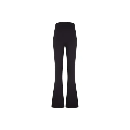 CALVIN KLEIN Casual Pants Women's Space Black