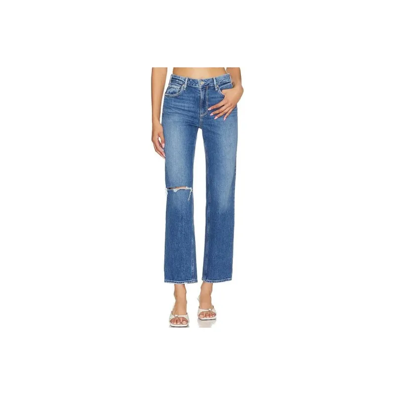 PAIGE Jeans Women's Blue-0