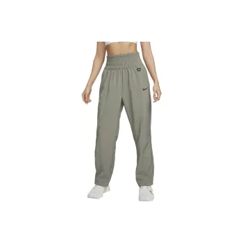 Nike Dri Fit One Knitted Sweatpants Women's Dark Plaster