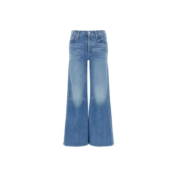 MOTHER The Tomcat Roller Skimp High Waist Jeans