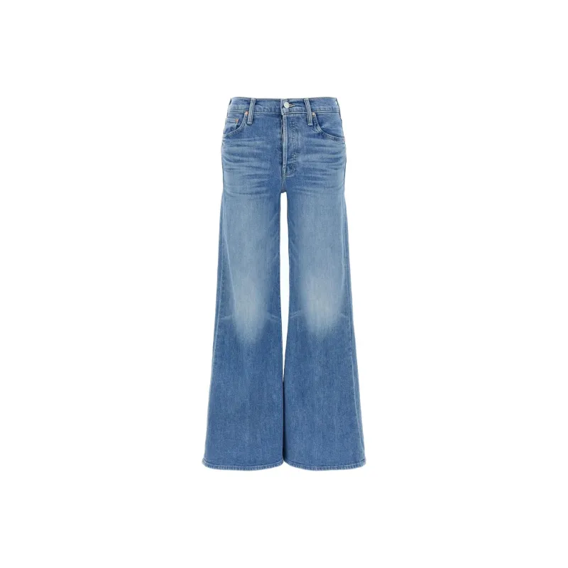 MOTHER The Tomcat Roller Skimp Jeans-0