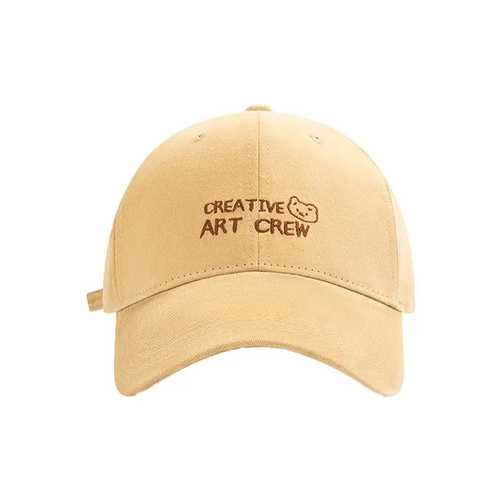 JKEM Cotton Polyester Blend Baseball Caps Unisex-10