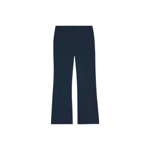 THEORY Leggings Women's Deep Sea Blue