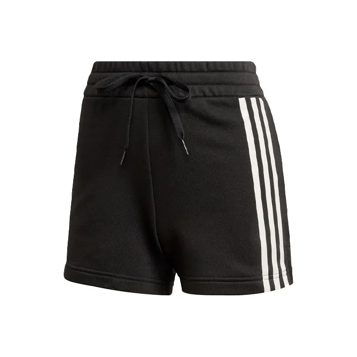 Adidas Casual Shorts Women's Black-0
