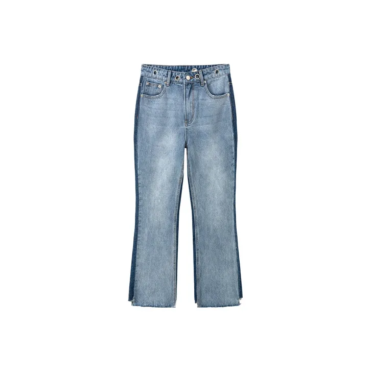 CHUU Jeans Women's Denim Blue-0