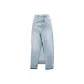 New 2-J32 210 Washed Denim Blue