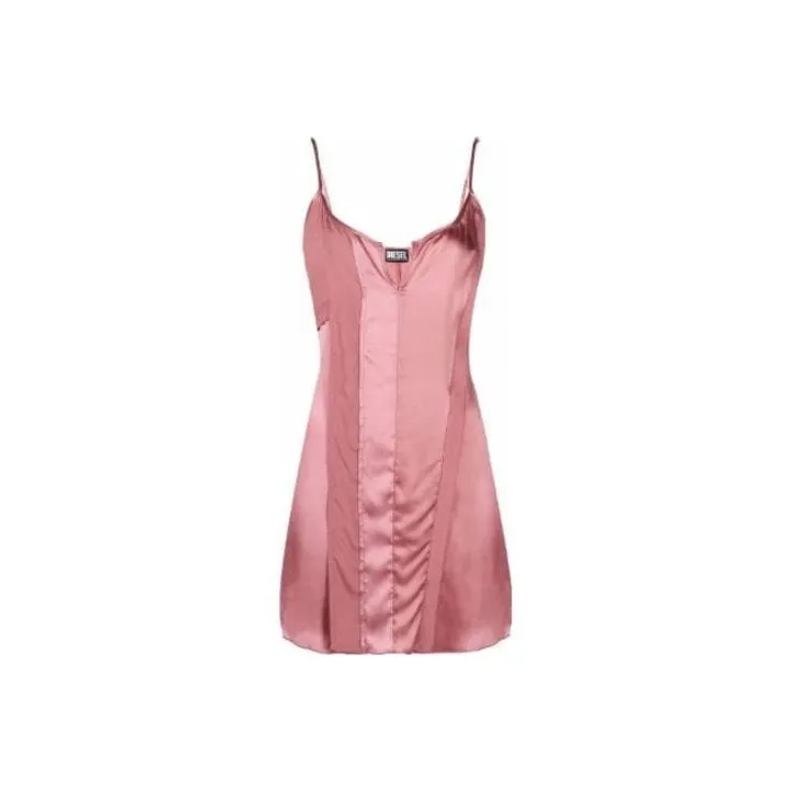 DIESEL Sleeveless Dresses Women's Pink-0