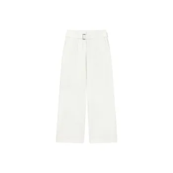FILA Casual Pants Women's Cloud White