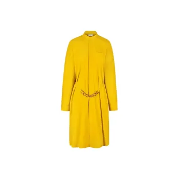Givenchy SS21 Dress Women's Yellow