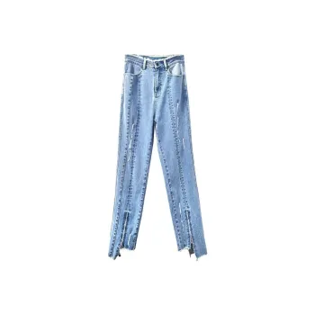 CHAU·RISING Jeans Women's Light Blue