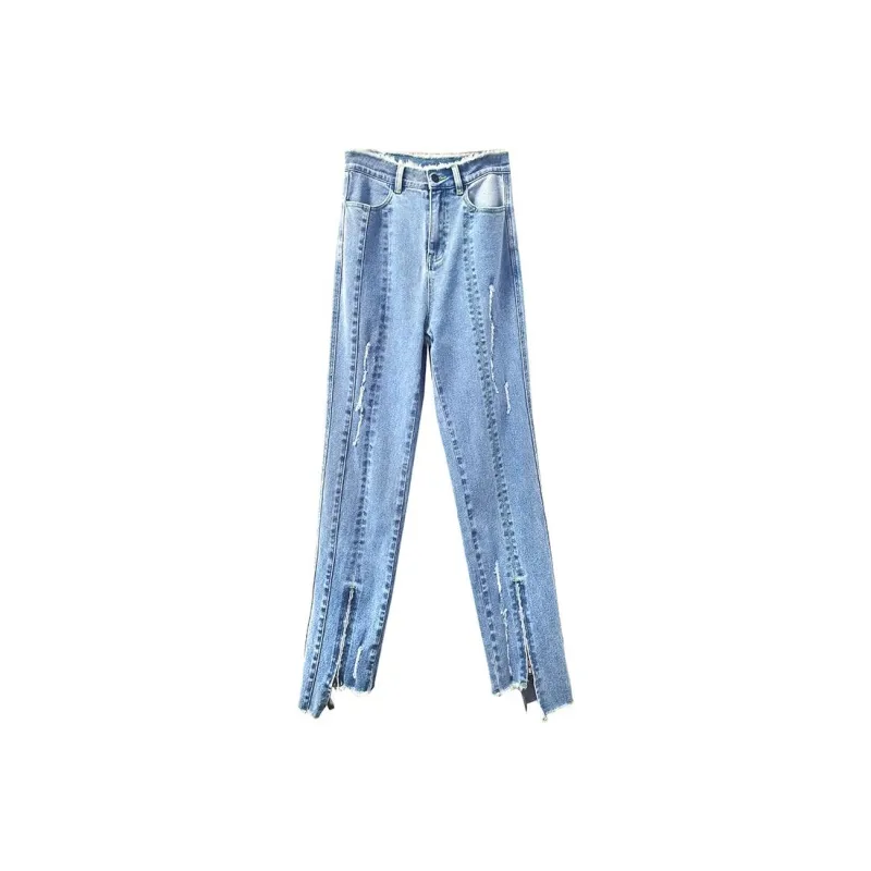 CHAU·RISING Jeans Women's Light Blue-0