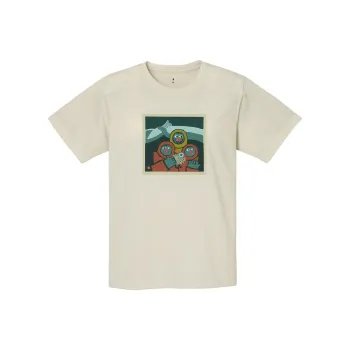 MONTBELL Regular T Shirt Women's Ivory